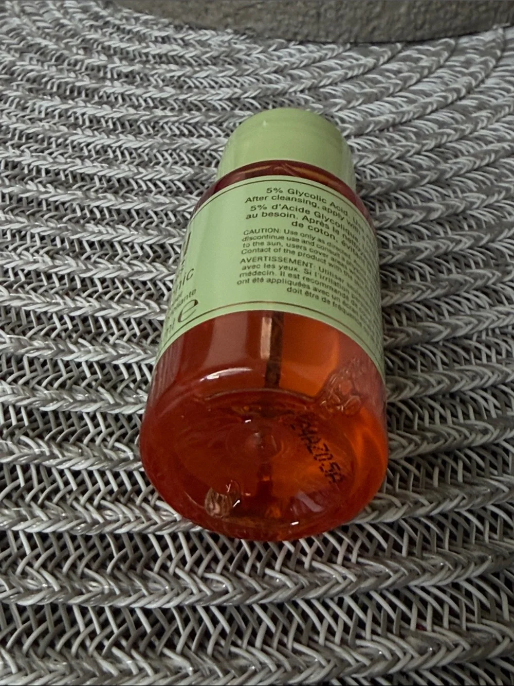 ❤️$2 NWT Pixi Skintreats Glow Tonic Exfoliating Toner 15ml